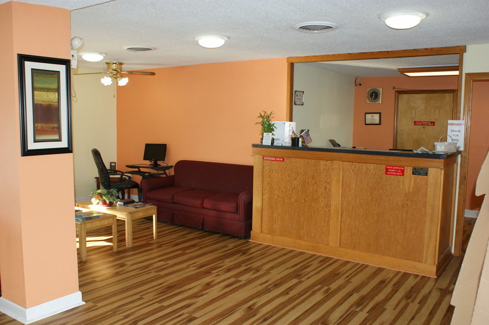 Days Inn By Wyndham Statesville Exterior foto